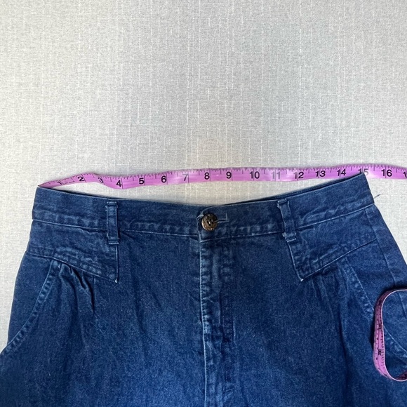 Cherokee jeans high waist tapered pleated - Picture 7 of 8